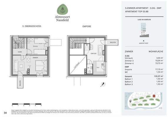 Haus 4 App 402 3OG EMP