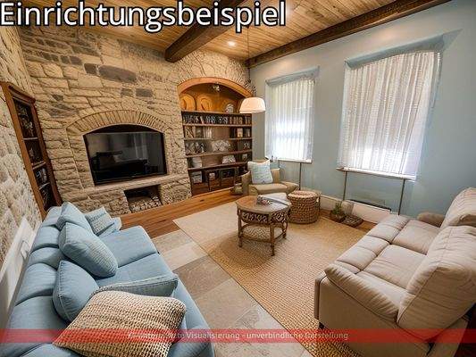 SANIERUNGSVORSCHLAG!-Erdgeschoss