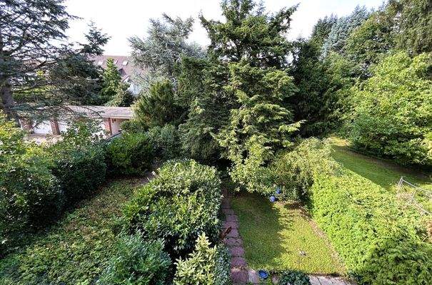 vor den Toren Düsseldorfs