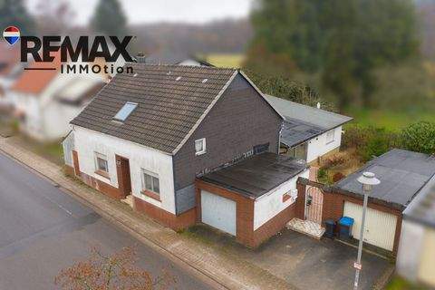 Thailen-Weiskirchen Häuser, Thailen-Weiskirchen Haus kaufen