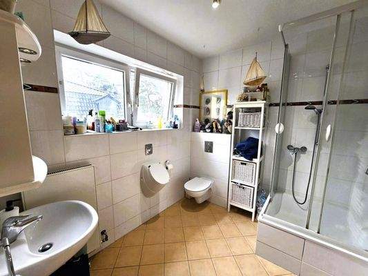 Badezimmer Obergeschoss