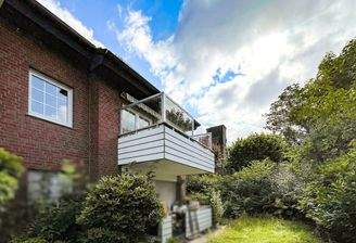 Rück-/Gartenansicht