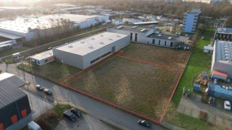 Rostock Industrieflächen, Lagerflächen, Produktionshalle, Serviceflächen