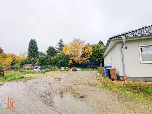 Außenansicht vorn - Ist Zustand