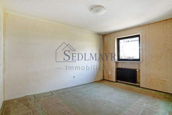 Ansicht OG Kinderzimmer 2