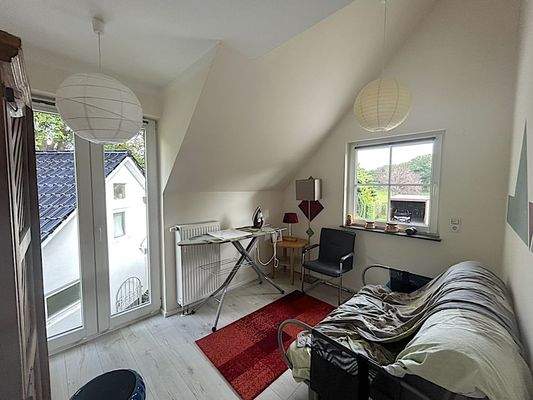 Kinderzimmer Obergeschoss