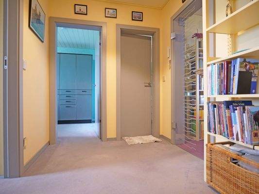 2. Diele bzw. Essbereich