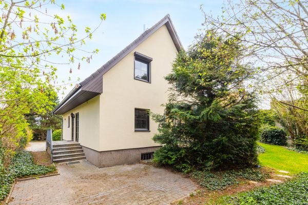 Hochwertiges Einfamilienhaus
