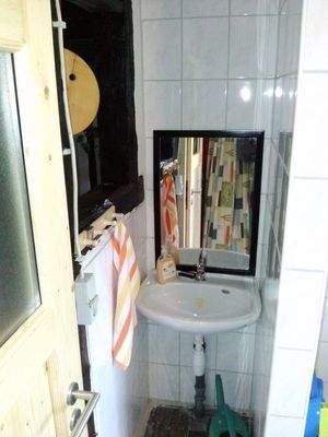 Wirtschaftsraum Waschbecken