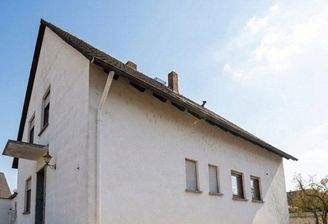 Hausansicht Straßenseite