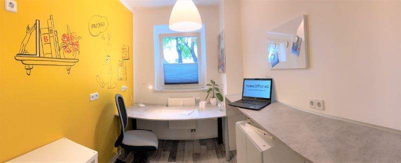 HomeOffice-eG06 die senftenberger
