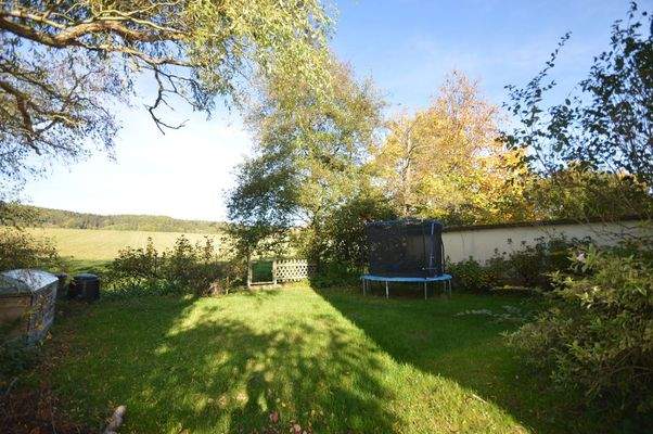 Grundstück Nordwestseite