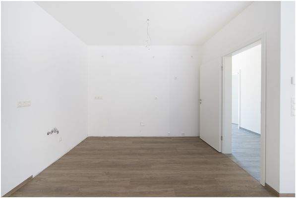 Koch- und Essbereich (Ansicht ohne Küche)