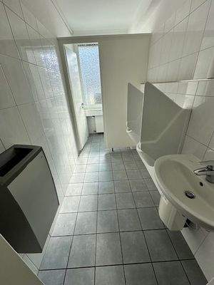 moderne Sanitäranlagen