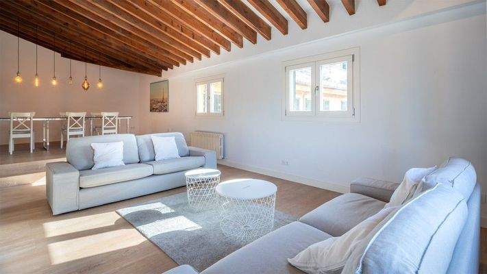 Palma de Mallorca apartment zum Verkauf Wohnzimmer 91729