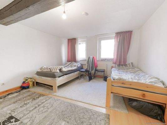 OG Whg 4 Schlafzimmer