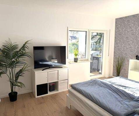 EG, Elternschlafzimmer