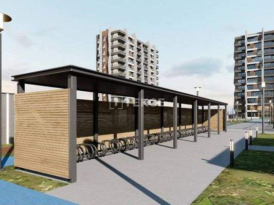 Chic Apartments in a Quality-Project in Antalya Altintas