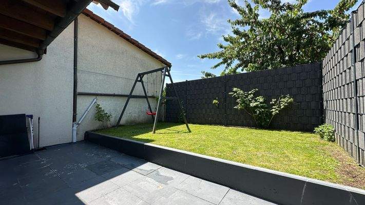 Terrasse/Garten (EG) 