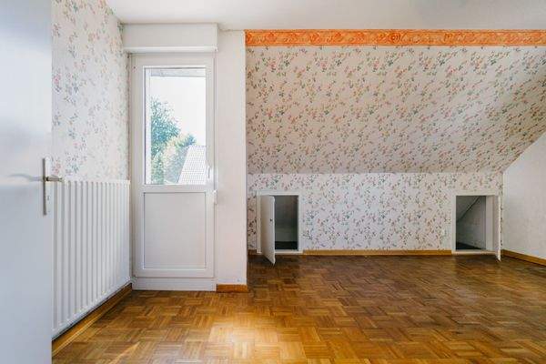 OG Schlafzimmer Autritt Balkon