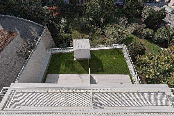 Schumanngasse | Ausblick