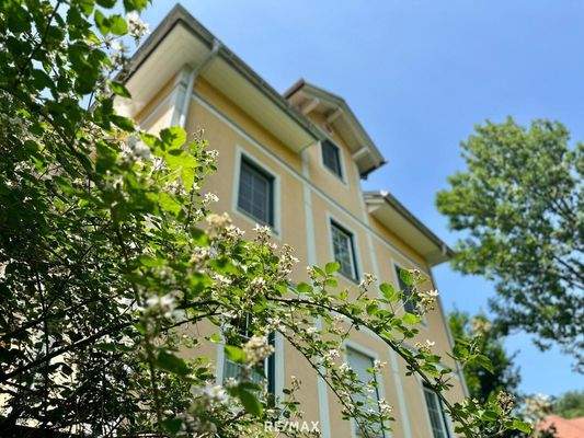 Südostansicht vom Murradweg