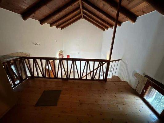 Kreta, Litsarda - Charmantes Steinhaus im Zentrum eines Dorfes zu verkaufen