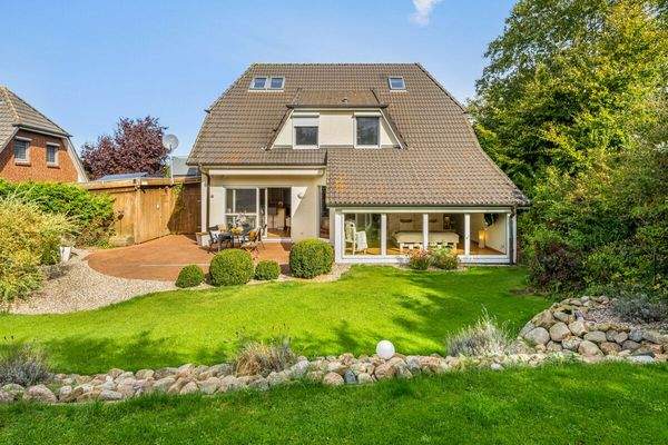 Außenansicht Garten