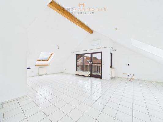 Wohn- und Essbereich