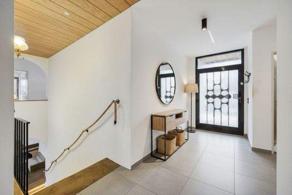 Visualisierung Entreé