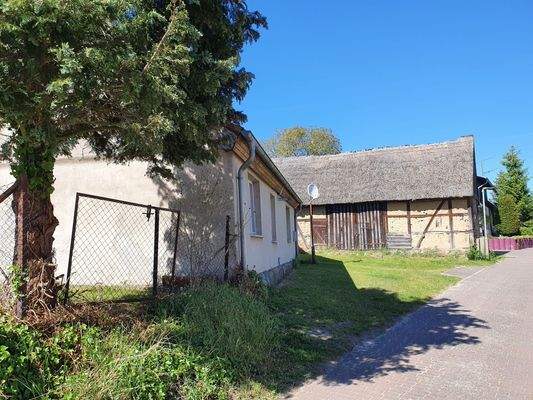 Vorgarten Steinstraße