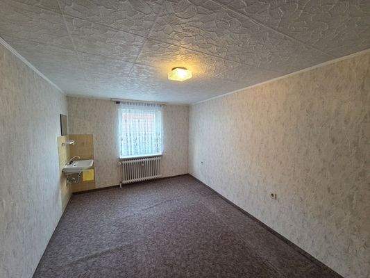 Zimmer EG (Wohnhaus links)