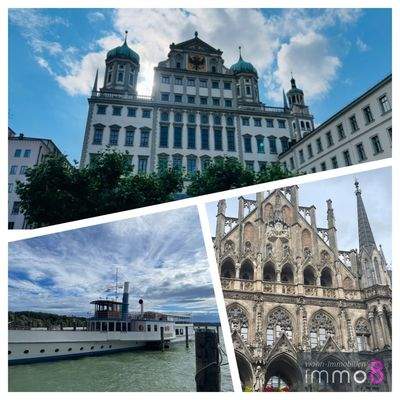 Bayerische Metropolen ganz nah