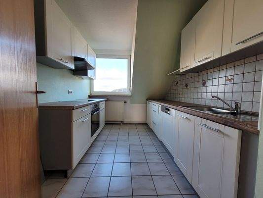 Küche, EBK nicht enthalten