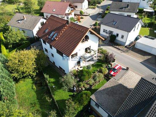 Blick in die Gärten