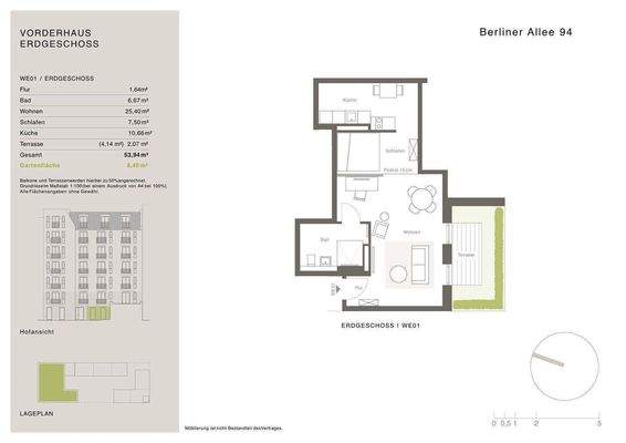 BA94_WE 01 Grundriss