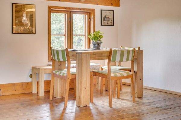 Essbereich Einliegerwohnung