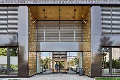 München Büros, Büroräume, Büroflächen 