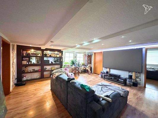 Wohnzimmer Nebengebäude