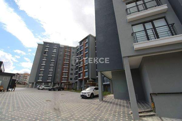 Valley View Apartments for Sale in Ankara Altındağ