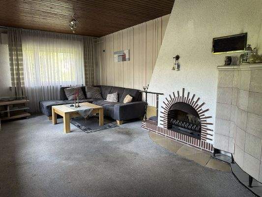 Wohnzimmer Obergeschoss