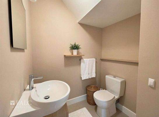 Badezimmer - (KI generiert)