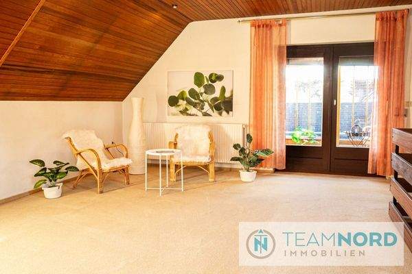 Offener Wohnbereich DG