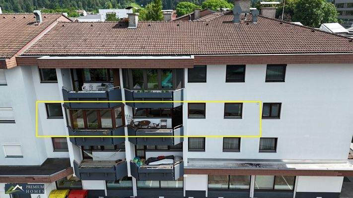 KUNDL - Zentrum - Gemütliche Etagenwohnung