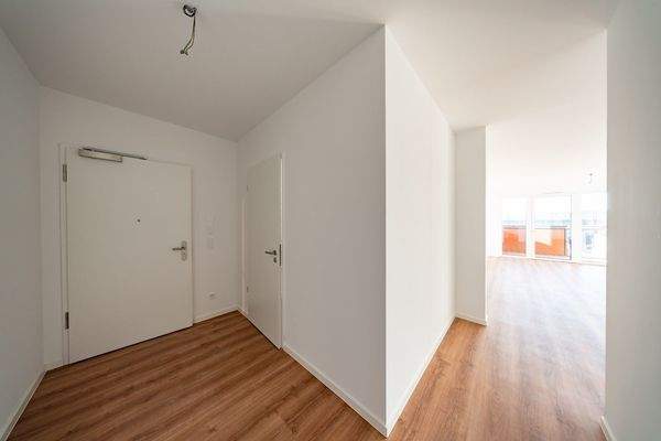 Eingangsbereich (Beispiel)