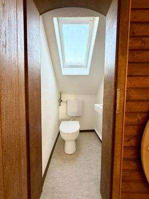 sep. WC Dachgeschoss