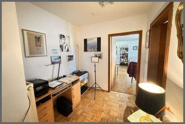 Flur / Gard.  KG ELW