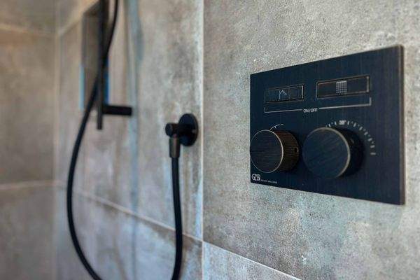 Gessi Armaturen (1.OG)