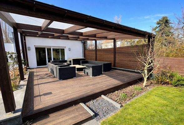 Outdoor-Wohlfühloase