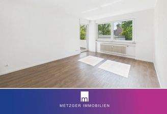 Helle 2-Zi.-Wohnung + Balkon
